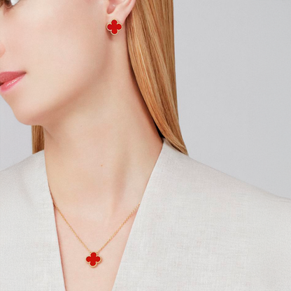 CLARA KLEE 3ER SET | ROT