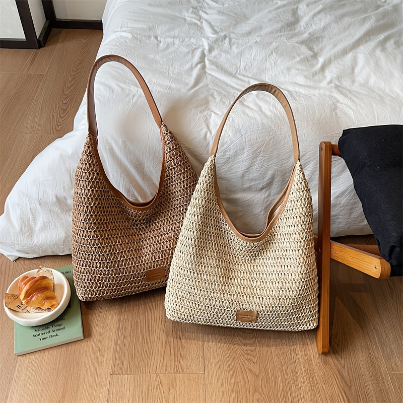 Amarise™ | Damen Tote Bag für Urlaub & Alltag
