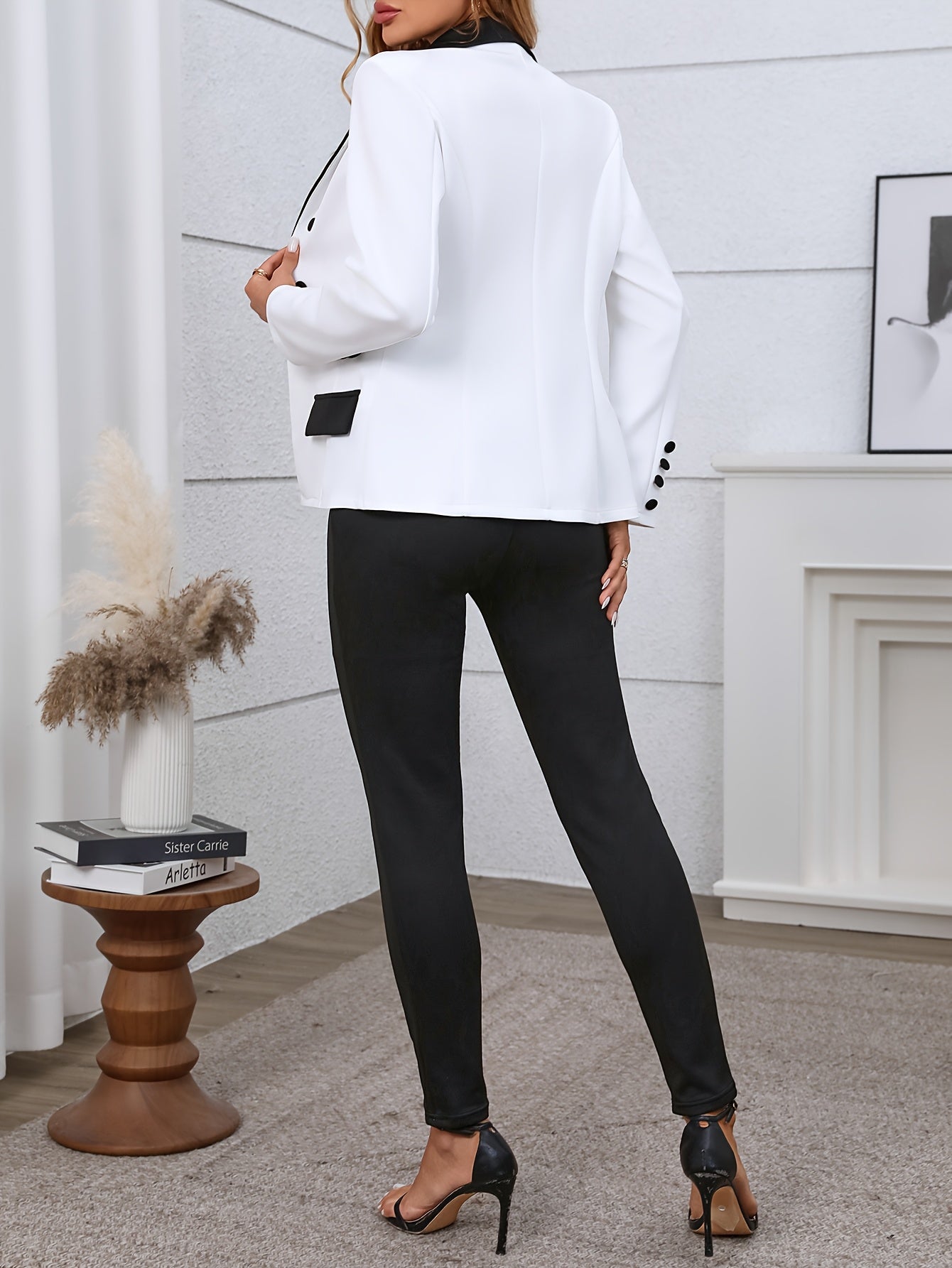 Damen Casual Set für Frühling und Herbst