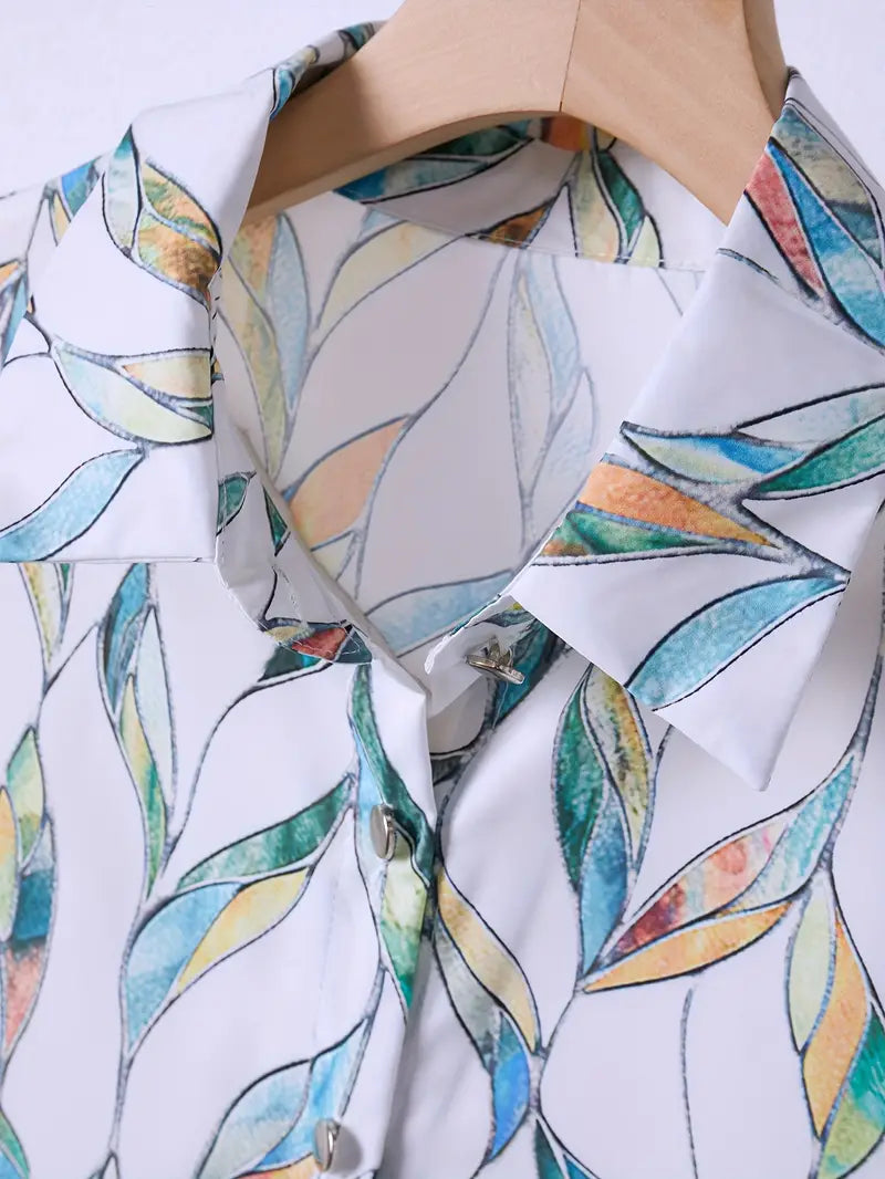 Heidi | Trendiges Damen Langarmshirt – Leicht & bequem für den Frühling