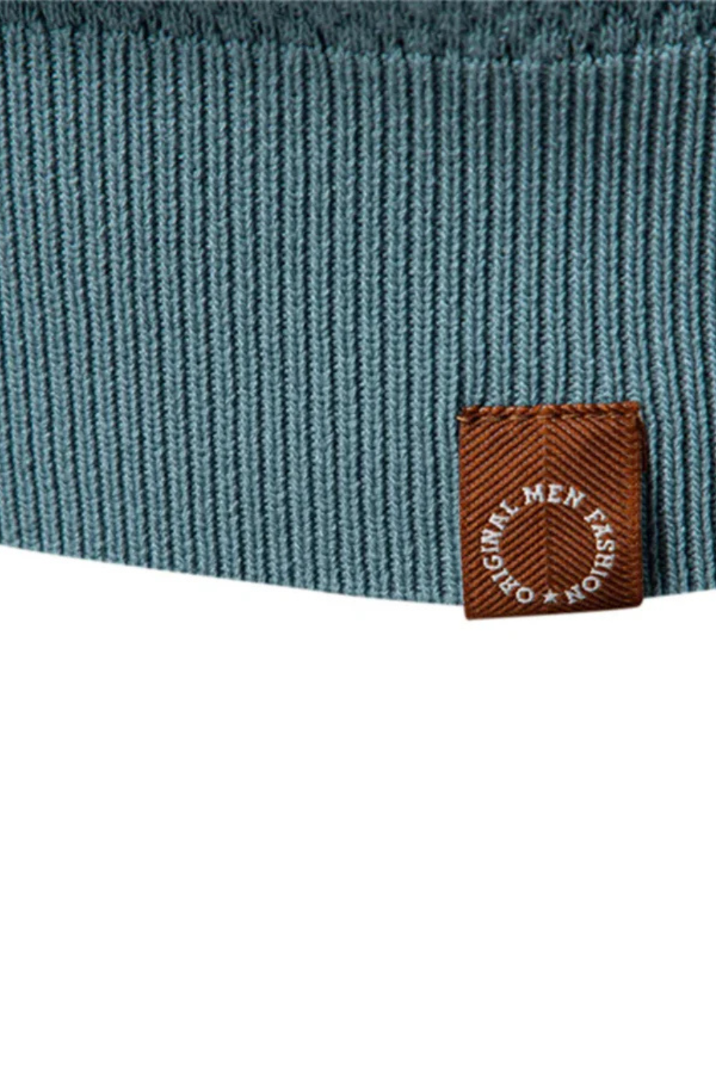 Alden | Herren Strick Polo – Kurzarm & Modern