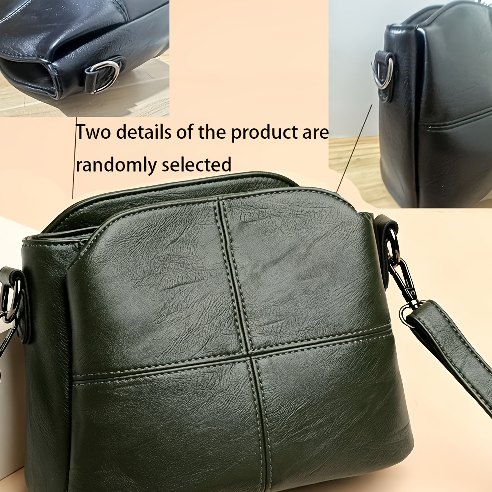 Elegante Umhängetasche – Sienna – Crossbody