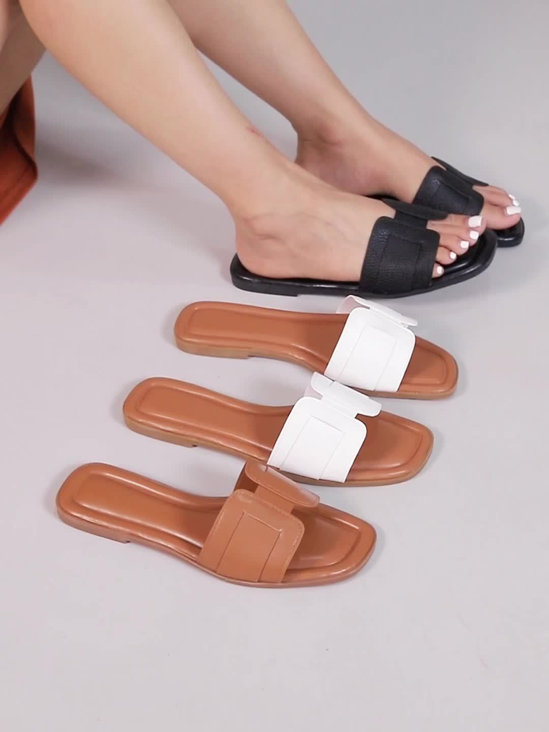 Damen Sommer Sandalen für Strand und Urlaub