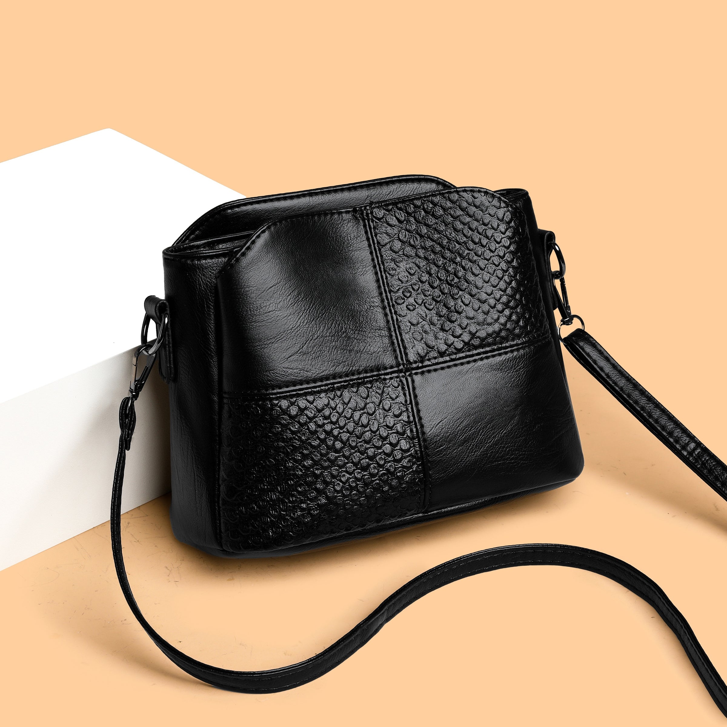 Elegante Umhängetasche – Sienna – Crossbody
