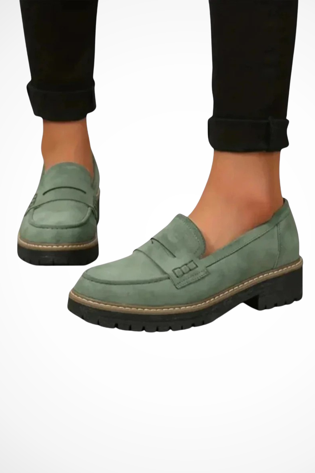 Beatrix Damen Ballerinas – Chunky Sohle & Modern Elegant