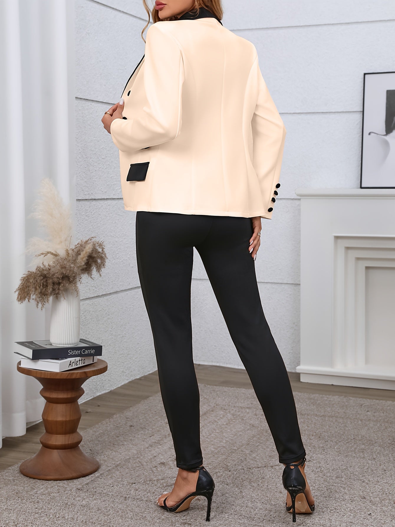 Damen Casual Set für Frühling und Herbst