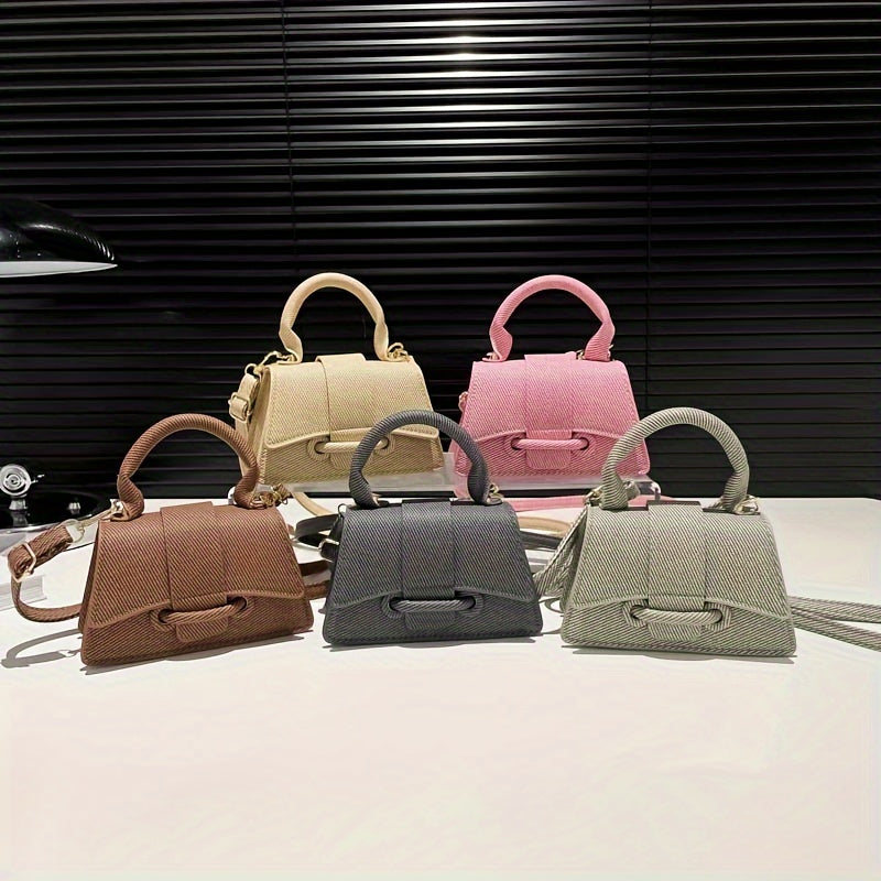 Selina | Elegante Mini Umhängetasche im Modernen Design