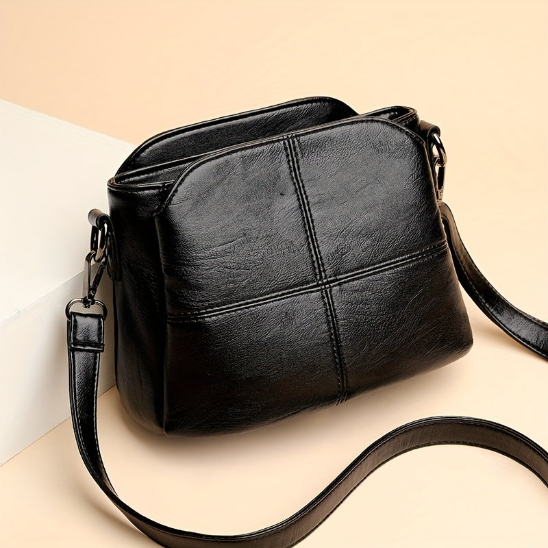 Elegante Umhängetasche – Sienna – Crossbody