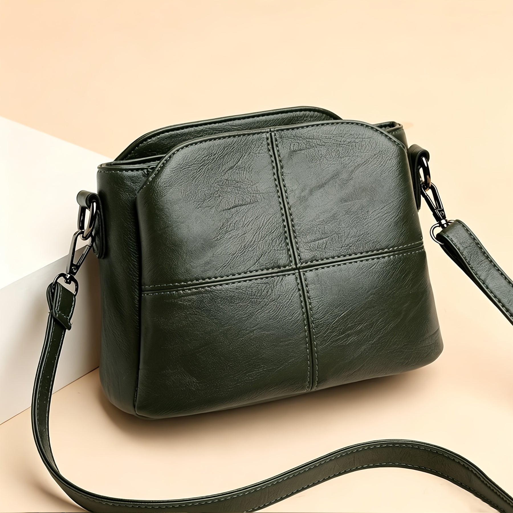 Elegante Umhängetasche – Sienna – Crossbody