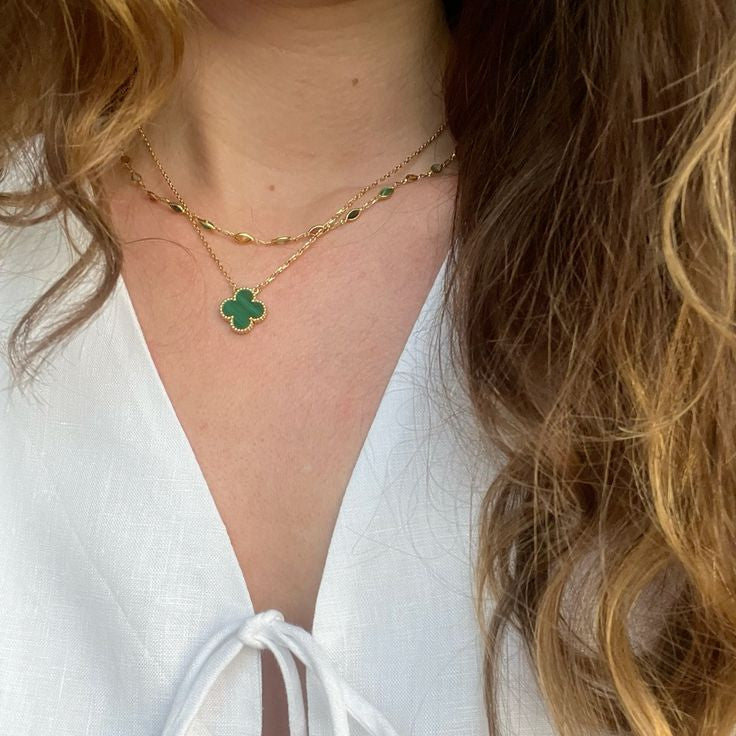 CLARA KLEE 3ER SET | GRÜN