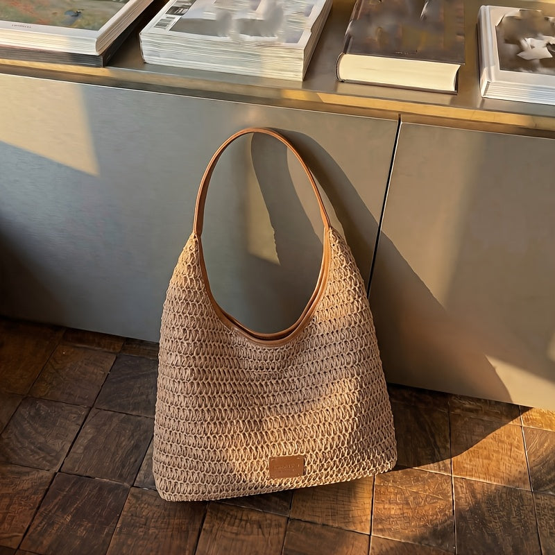 Amarise™ | Damen Tote Bag für Urlaub & Alltag