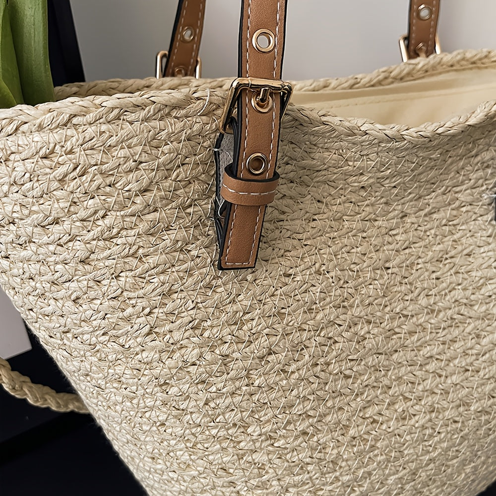 Damen Body Bag Handgewebt für Strand & Alltag