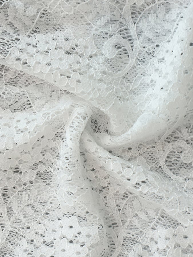 Damen Dirndlbluse mit Spitze ohne Polster