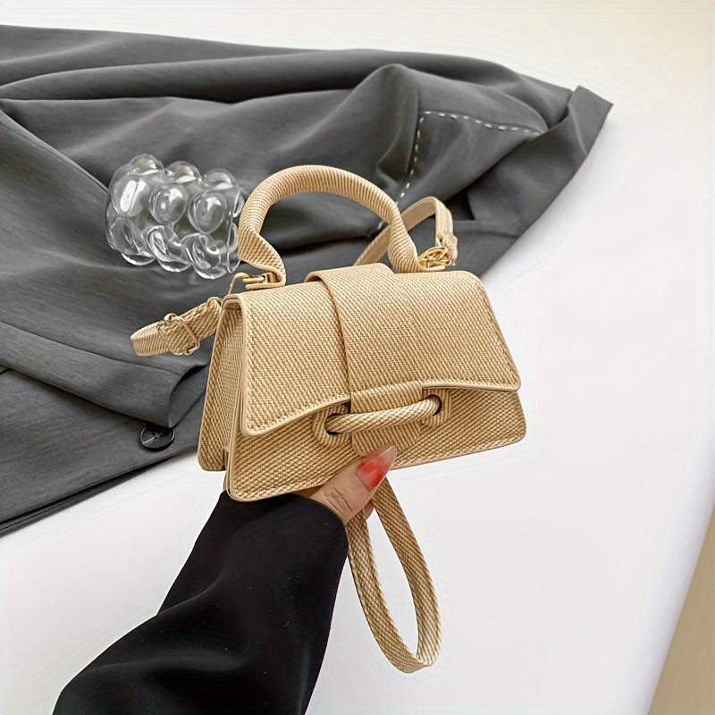 Selina | Elegante Mini Umhängetasche im Modernen Design