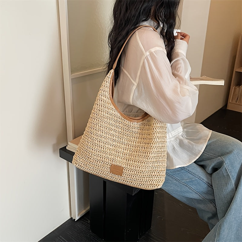Amarise™ | Damen Tote Bag für Urlaub & Alltag