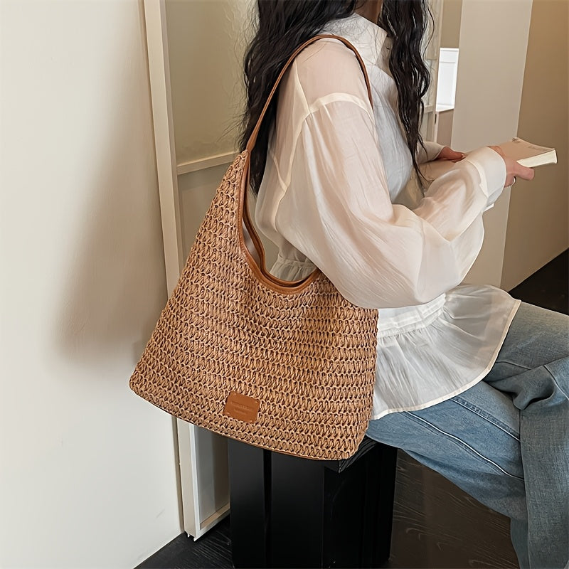 Amarise™ | Damen Tote Bag für Urlaub & Alltag