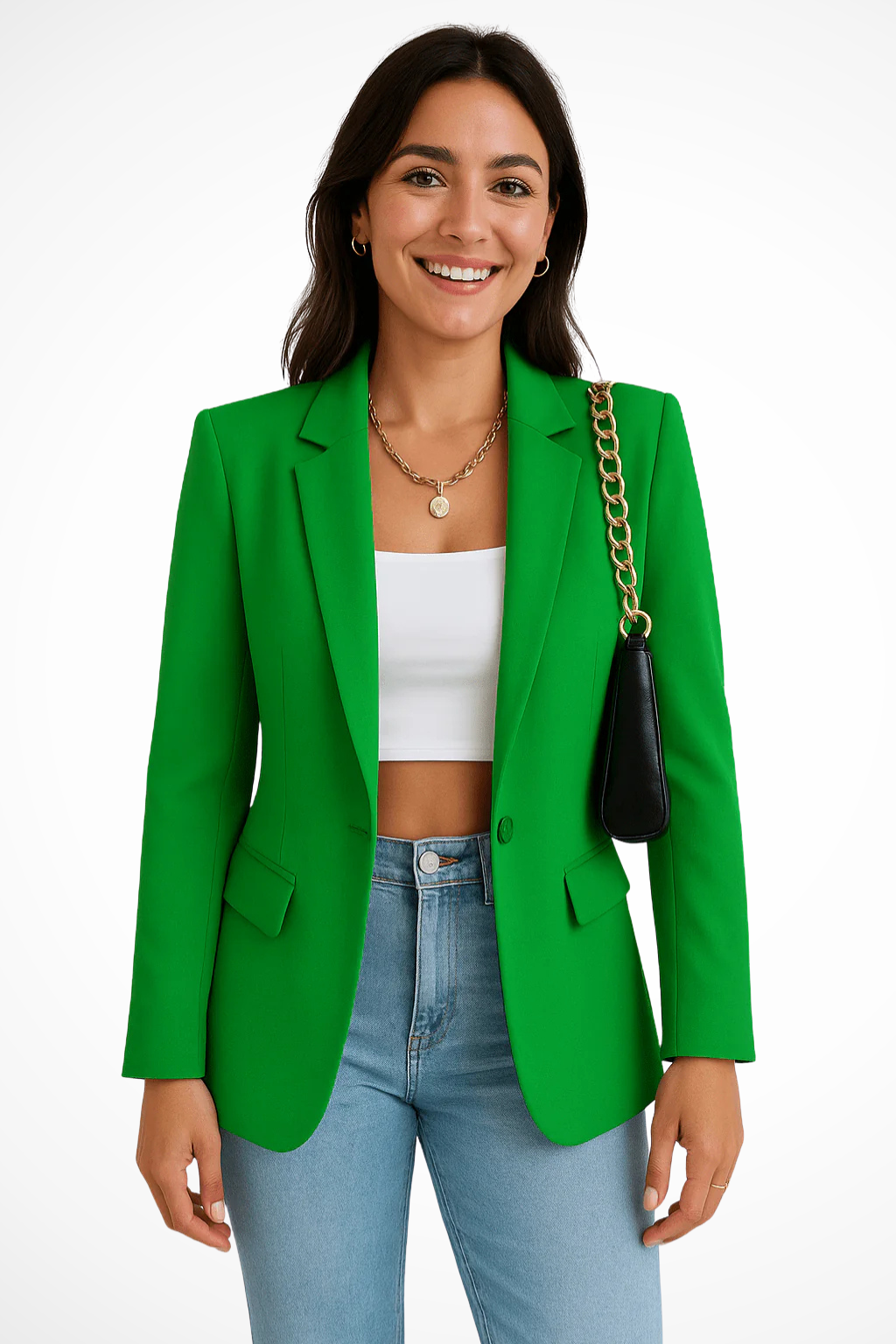 Sophia | Eleganter Damen Blazer – Chic & Zeitlos