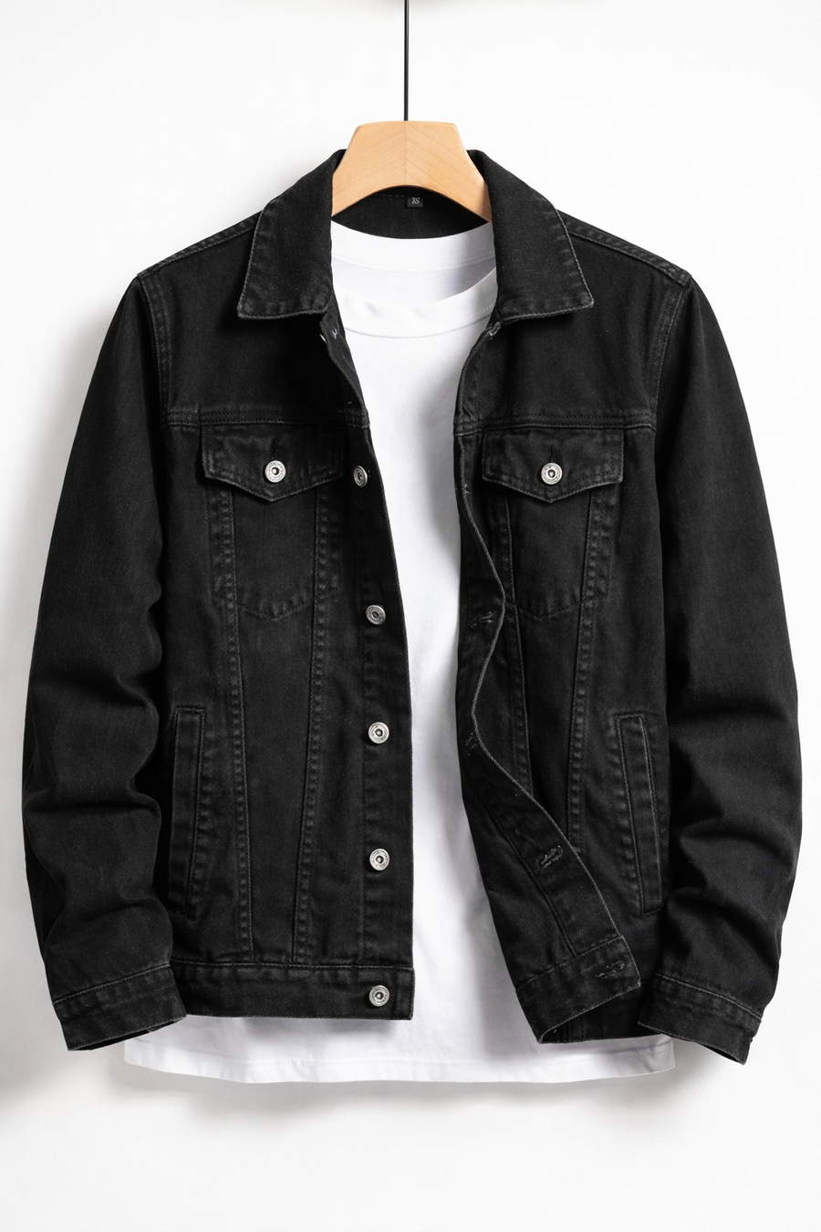 Dalton | Herren Jeansjacke – Klassischer Schnitt & Zeitlos