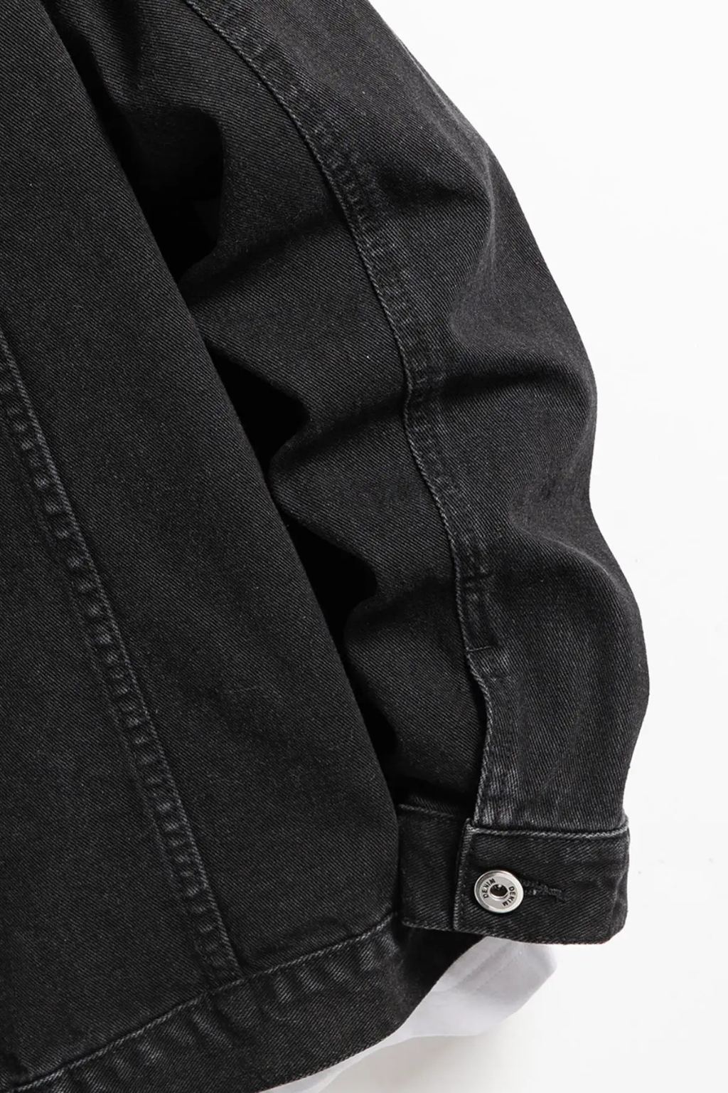 Dalton | Herren Jeansjacke – Klassischer Schnitt & Zeitlos