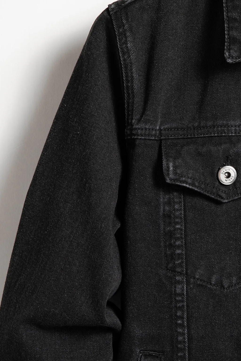 Dalton | Herren Jeansjacke – Klassischer Schnitt & Zeitlos