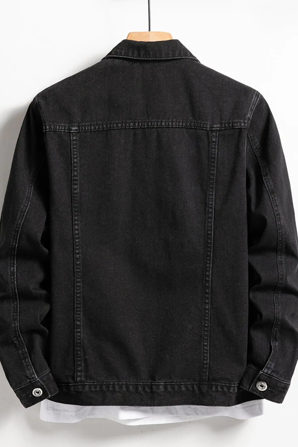 Dalton | Herren Jeansjacke – Klassischer Schnitt & Zeitlos