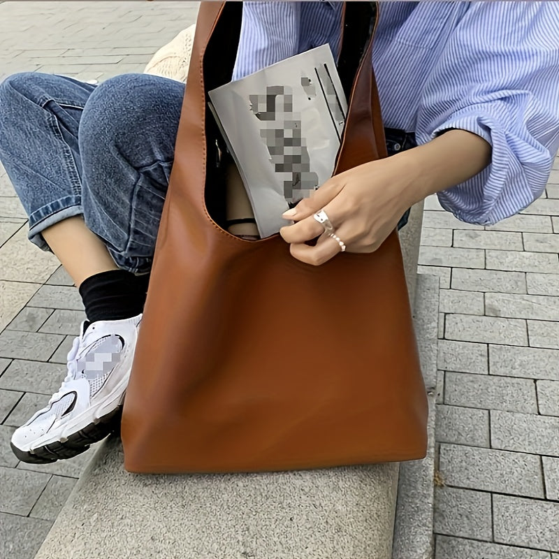 Naomi | Große Umhängetasche im Koreanischen Stil