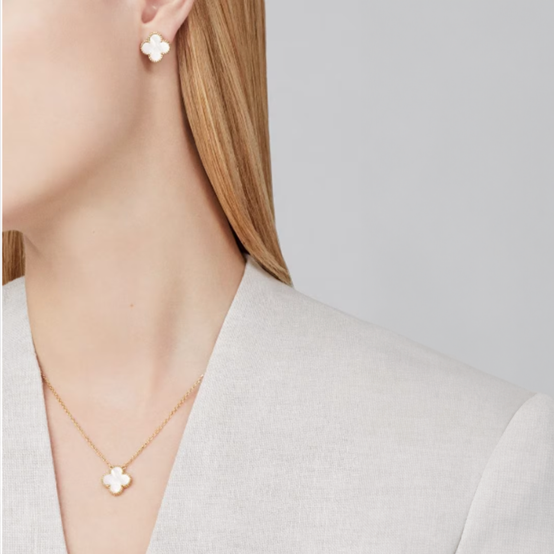 CLARA KLEE 3ER SET | WEISS