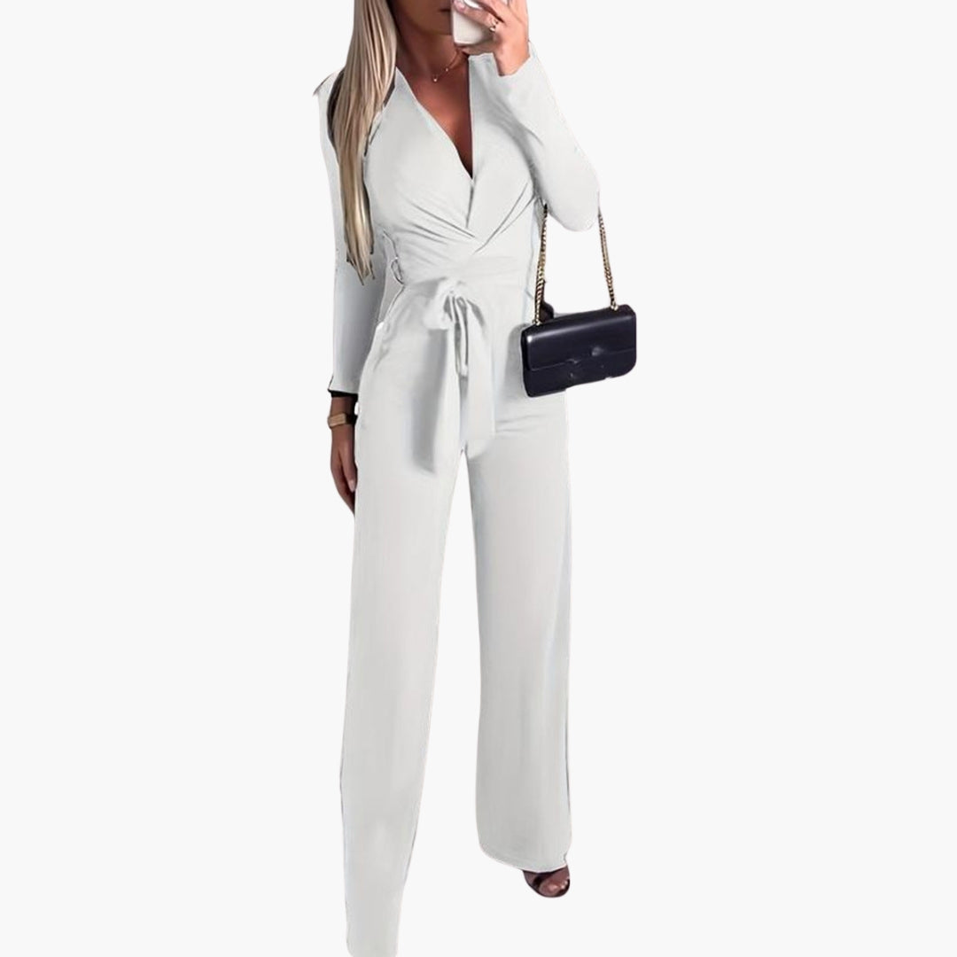 Damen Jumpsuit – Weites Bein