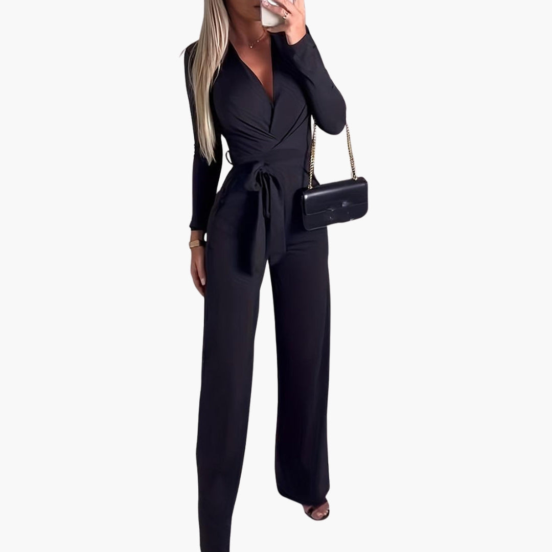Damen Jumpsuit – Weites Bein