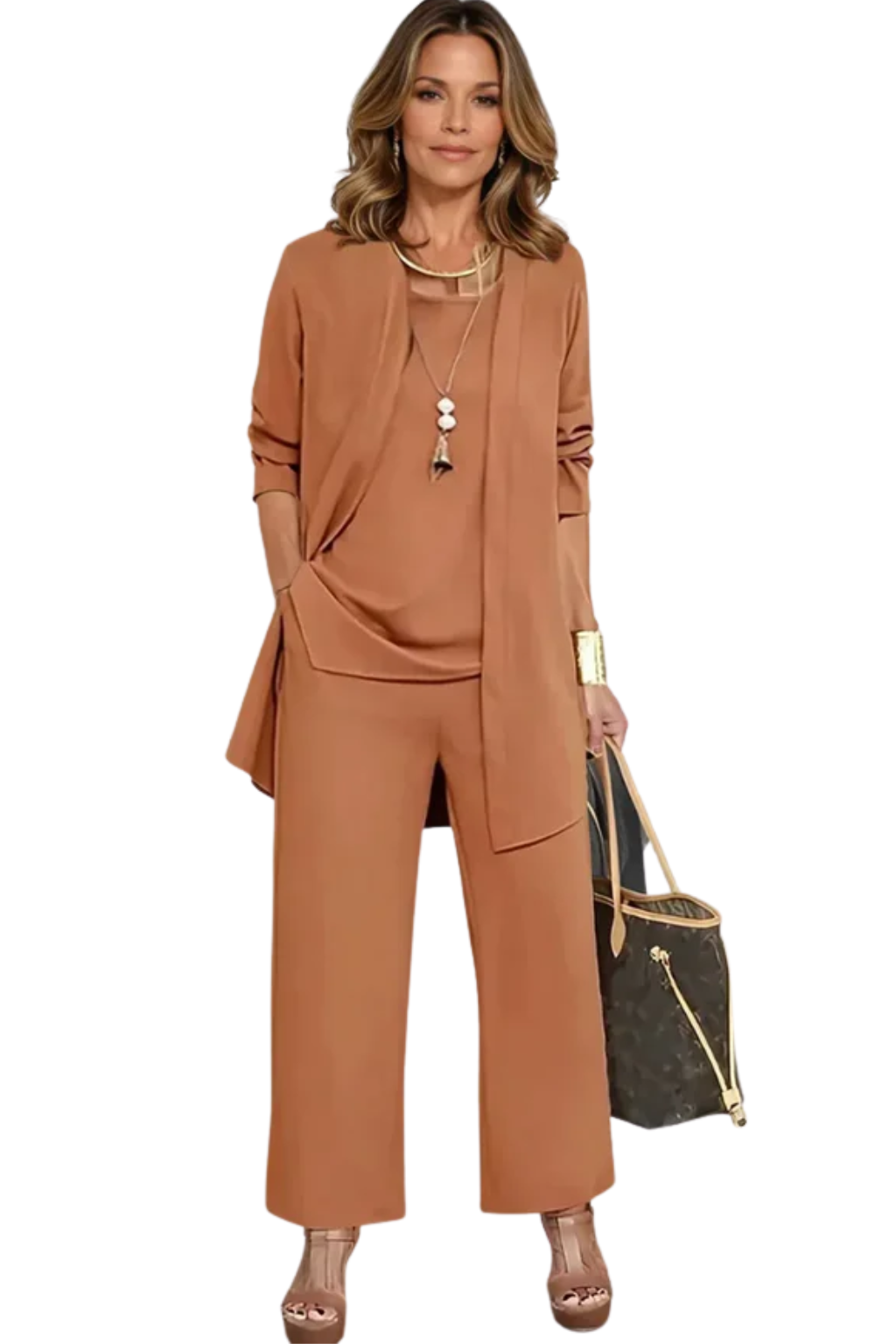 Waverly | Eleganter Damen 3-Teiler – Stilvoll & Modern