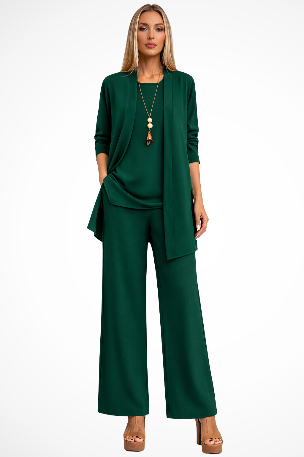 Waverly | Eleganter Damen 3-Teiler – Stilvoll & Modern