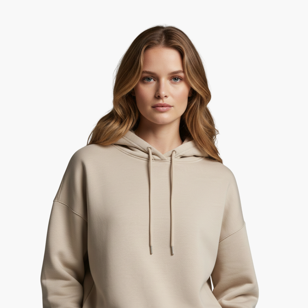 Damen Zweiteiliges Set – Hoodie & Hose