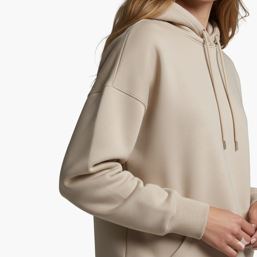 Damen Zweiteiliges Set – Hoodie & Hose