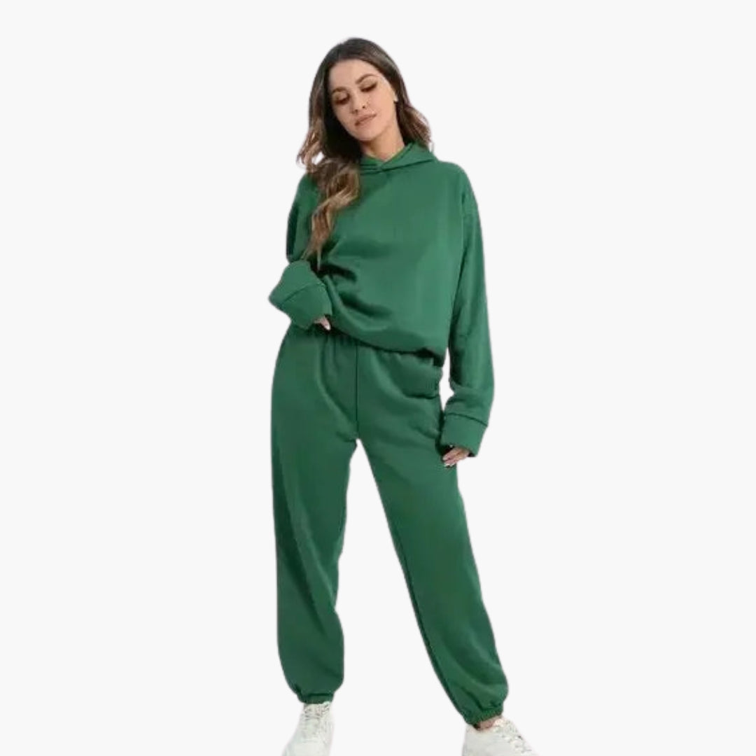 Damen Jogginganzug – Hoodie & Hose