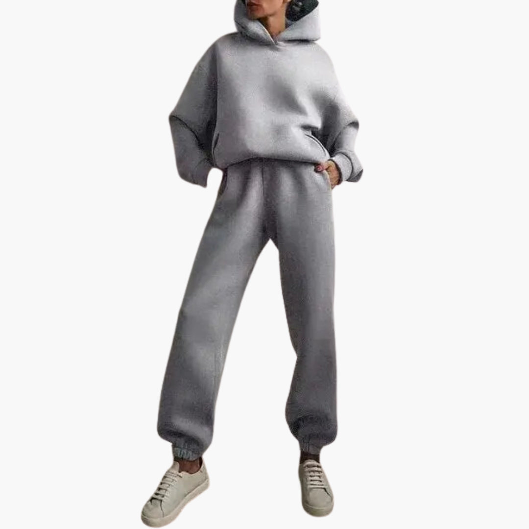 Damen Jogginganzug – Hoodie & Hose
