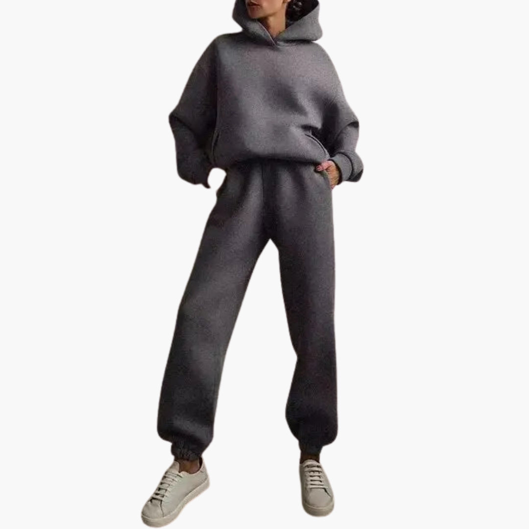 Damen Jogginganzug – Hoodie & Hose