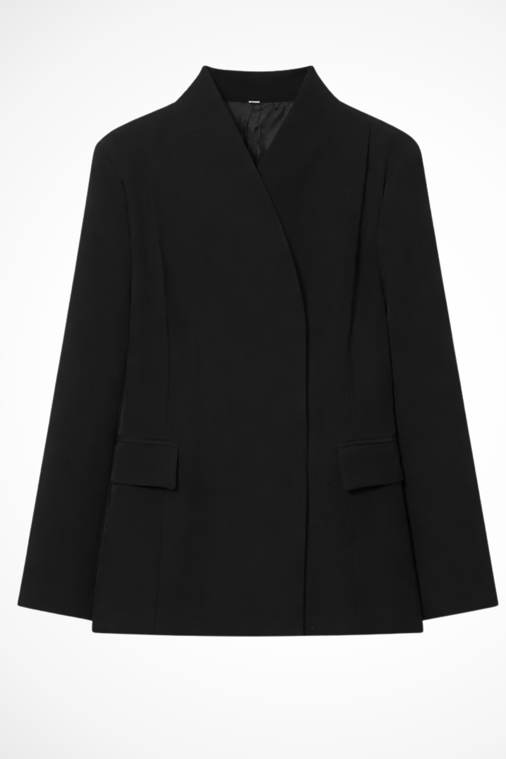 Clarissa | Damen Hosenanzug – Blazer & Weite Hose Elegant