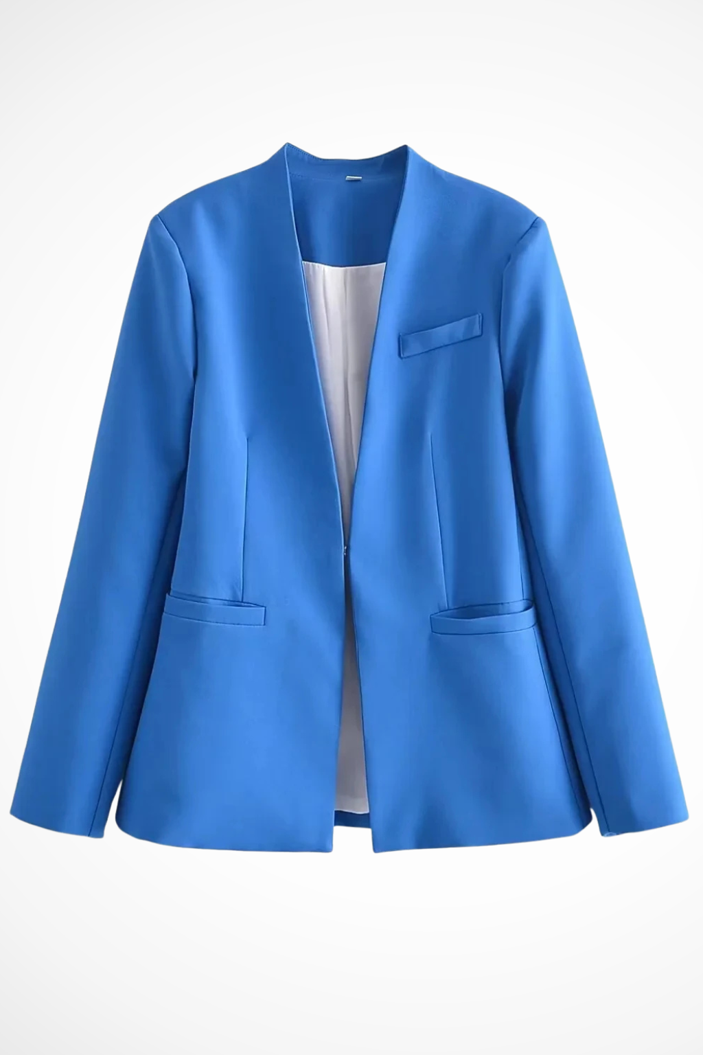 Josephine | Damen Hosenanzug – Blazer & Weite Hose Elegant