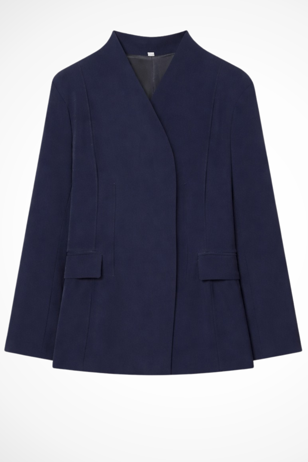 Clarissa | Damen Hosenanzug – Blazer & Weite Hose Elegant