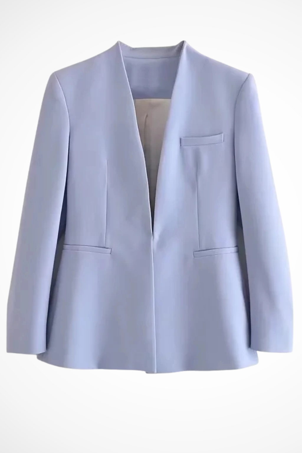 Josephine | Damen Hosenanzug – Blazer & Weite Hose Elegant