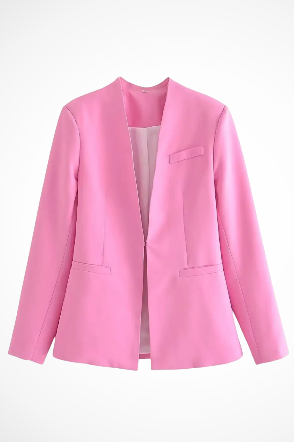 Josephine | Damen Hosenanzug – Blazer & Weite Hose Elegant
