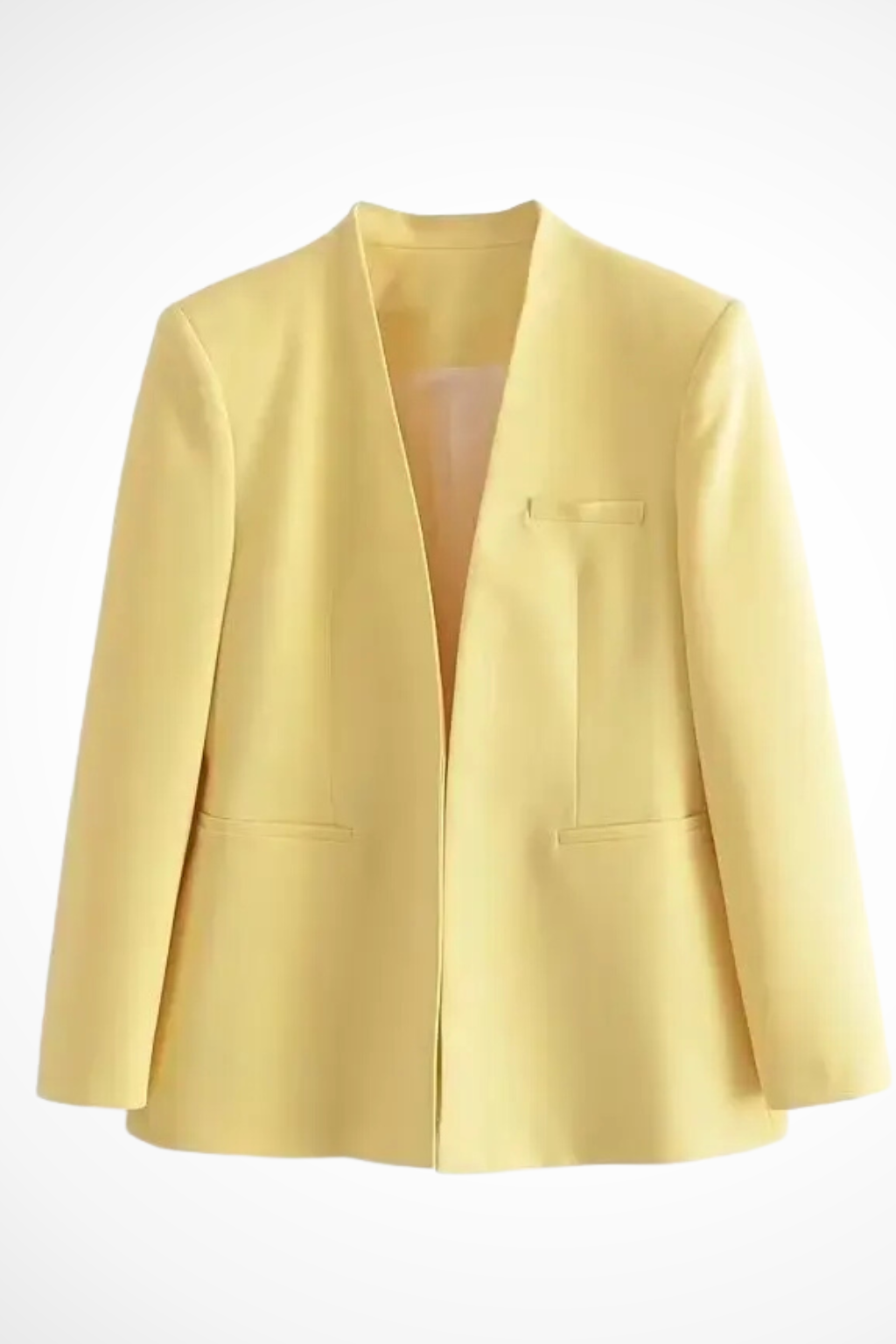 Josephine | Damen Hosenanzug – Blazer & Weite Hose Elegant