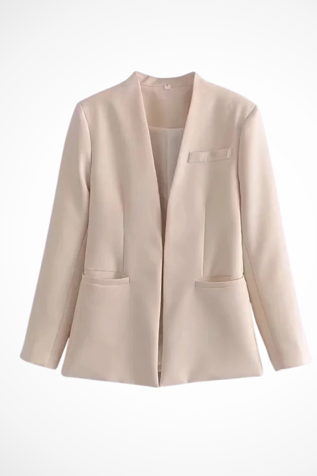 Josephine | Damen Hosenanzug – Blazer & Weite Hose Elegant