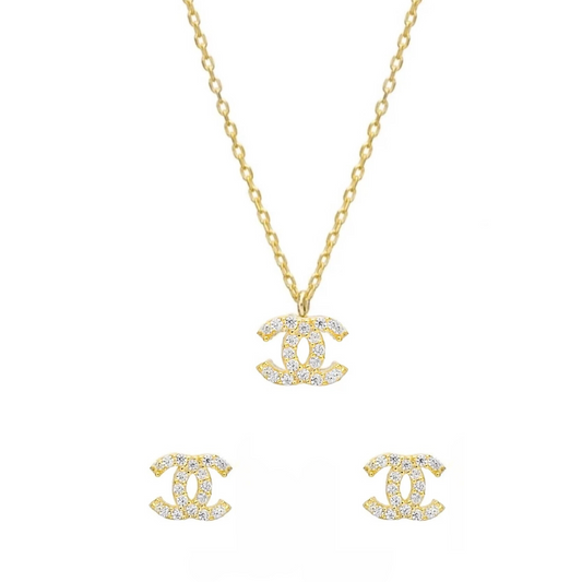 CC SET | GOLD