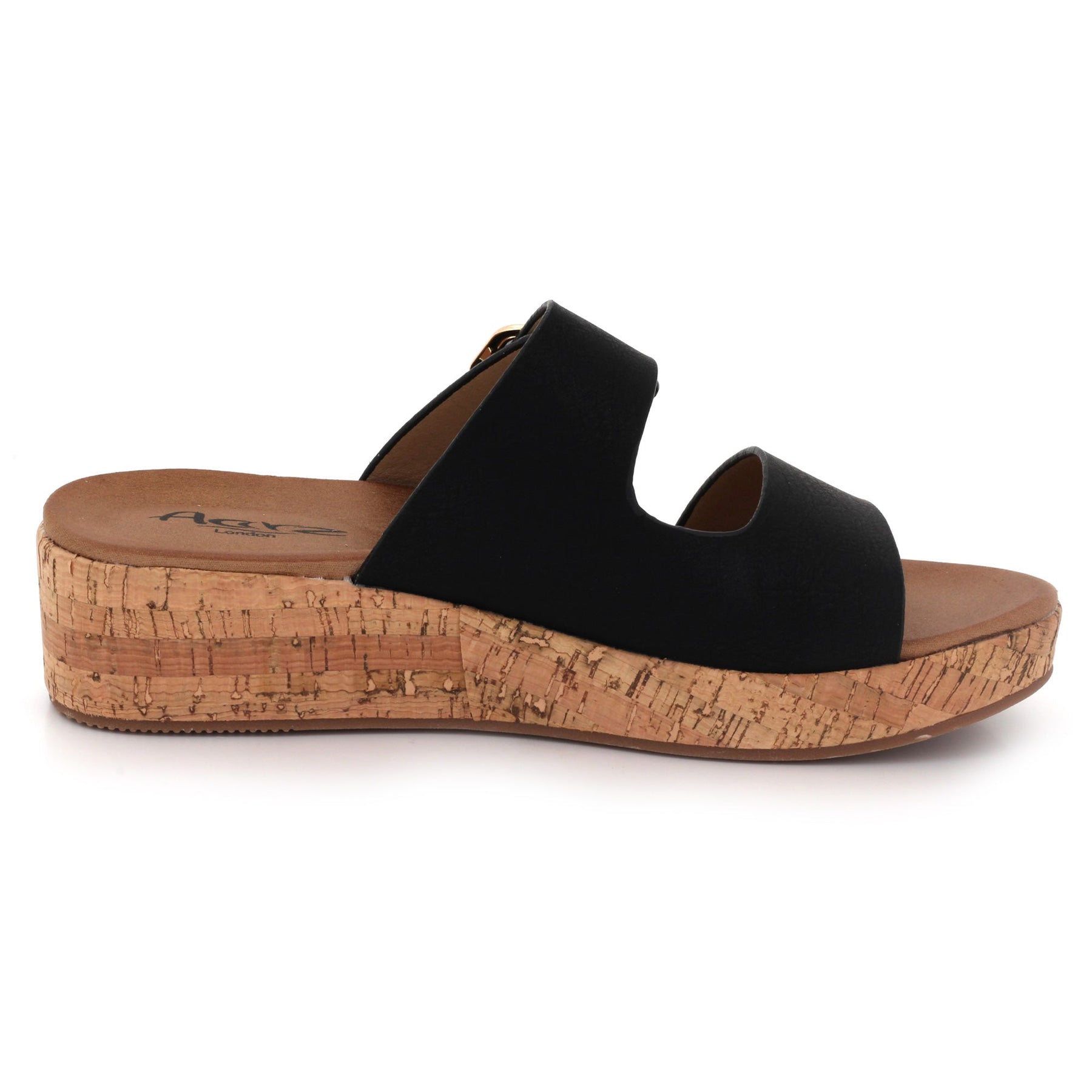 Damen Plateau Sandalen – Komfort & Halt