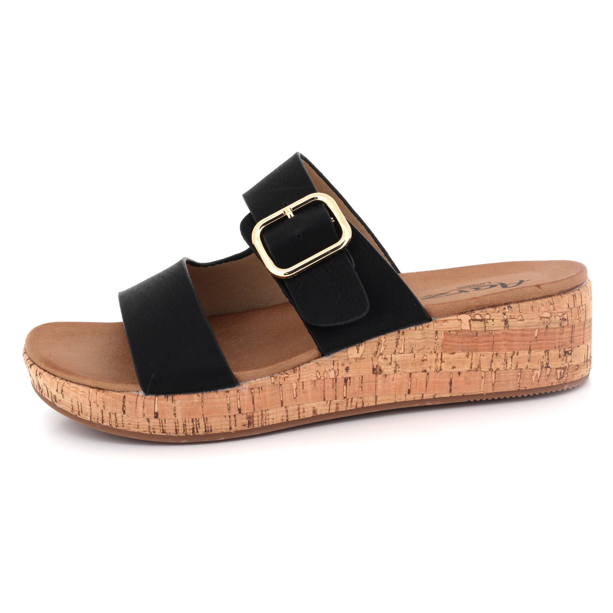 Damen Plateau Sandalen – Komfort & Halt