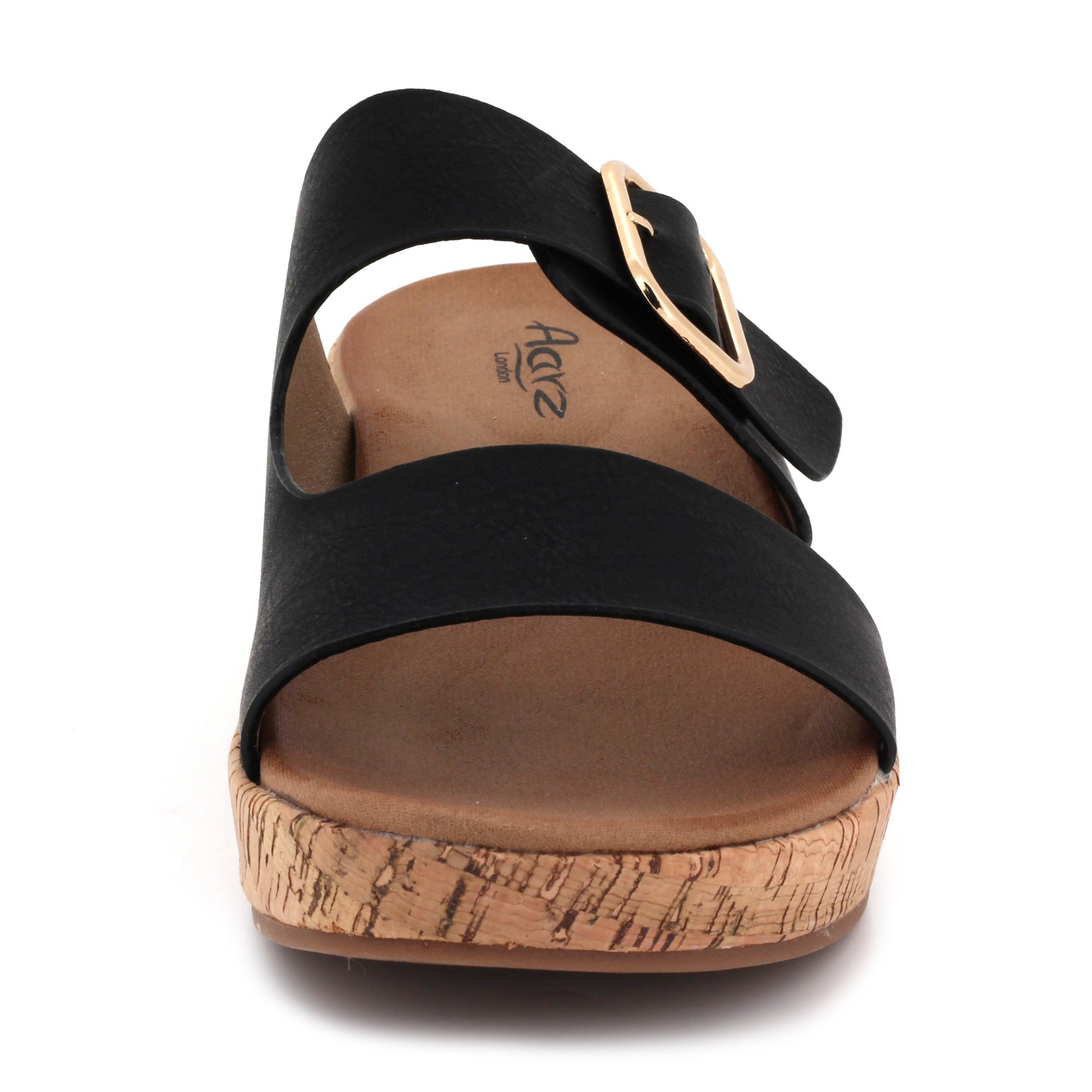 Damen Plateau Sandalen – Komfort & Halt