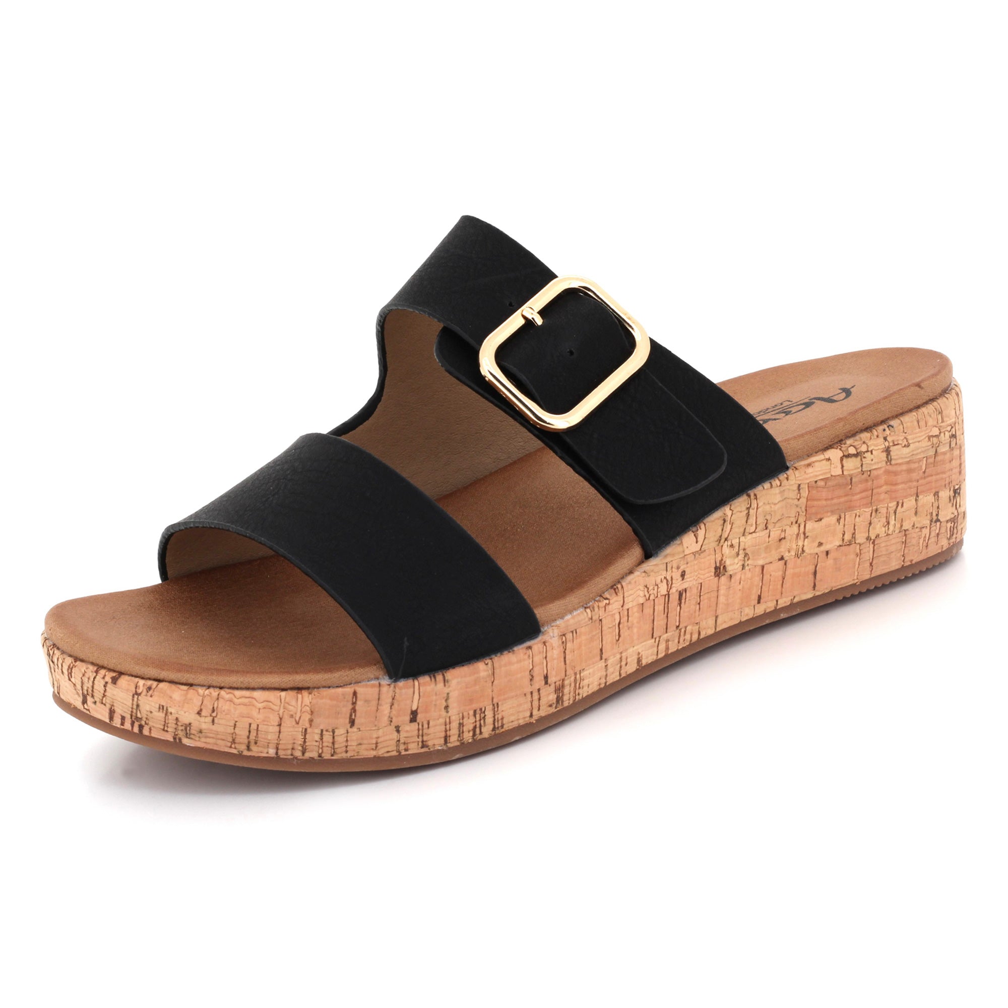 Damen Plateau Sandalen – Komfort & Halt