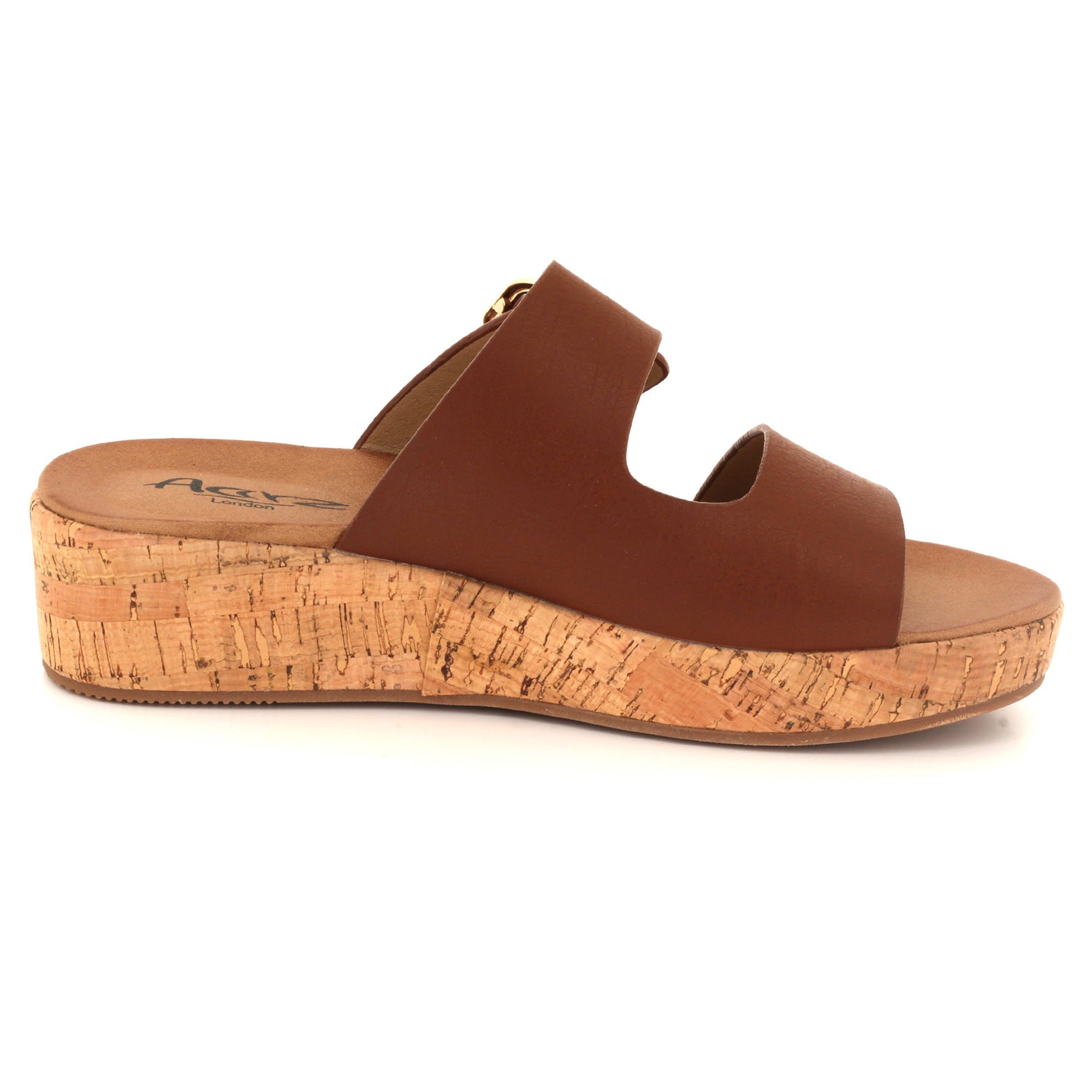 Damen Plateau Sandalen – Komfort & Halt