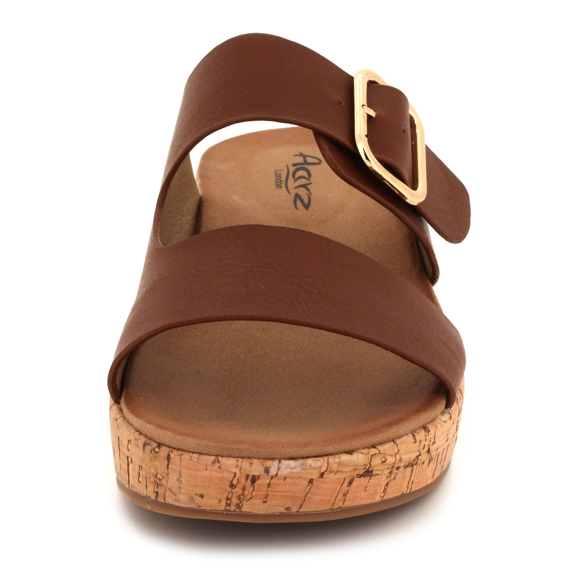 Damen Plateau Sandalen – Komfort & Halt